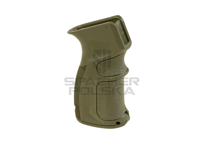 ak ek chwyt pistoletowy, chwyt do broni, akcesoria do broni imi defense, chwyt pistoletowy imi defense