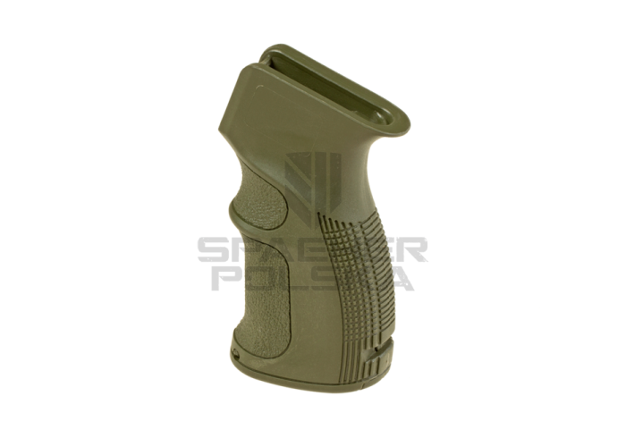 ak ek chwyt pistoletowy, chwyt do broni, akcesoria do broni imi defense, chwyt pistoletowy imi defense