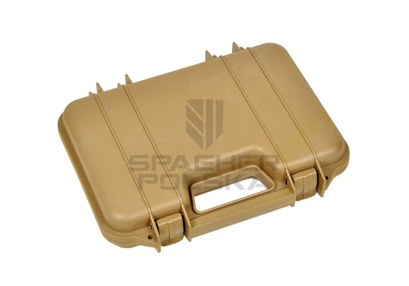 skrzynka na broń, skrzynia do transportu broni, pistol hard case, skrzynia src,