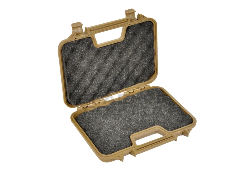 skrzynka na broń, skrzynia do transportu broni, pistol hard case, skrzynia src,