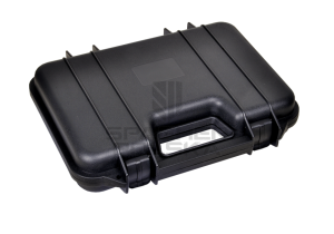 skrzynka na broń, skrzynia do transportu broni, pistol hard case, skrzynia src,