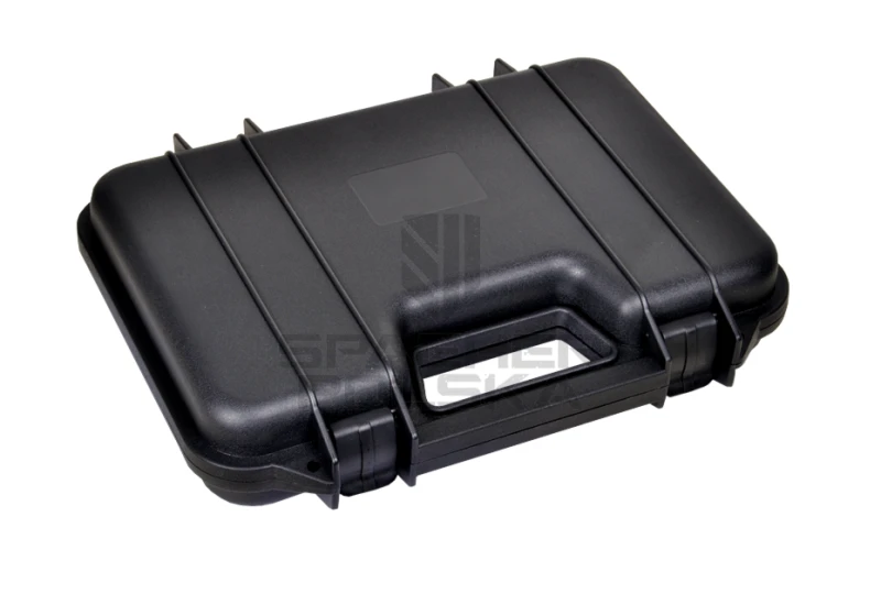 skrzynka na broń, skrzynia do transportu broni, pistol hard case, skrzynia src,