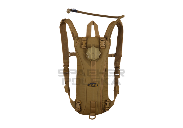 plecak hydracyjny source 3 litry, taktyczny plecak hydracyjny, source hydracja,