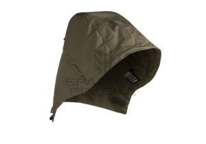 kaptur do combat shirt, kaptur wojskowy, kaptur breacher hood clawgear