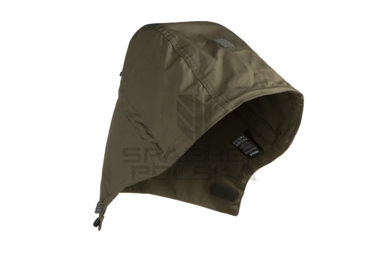 kaptur do combat shirt, kaptur wojskowy, kaptur breacher hood clawgear