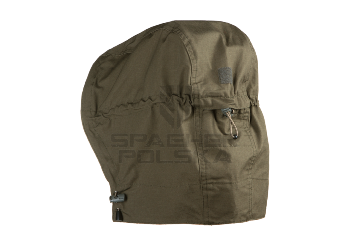 kaptur do combat shirt, kaptur wojskowy, kaptur breacher hood clawgear