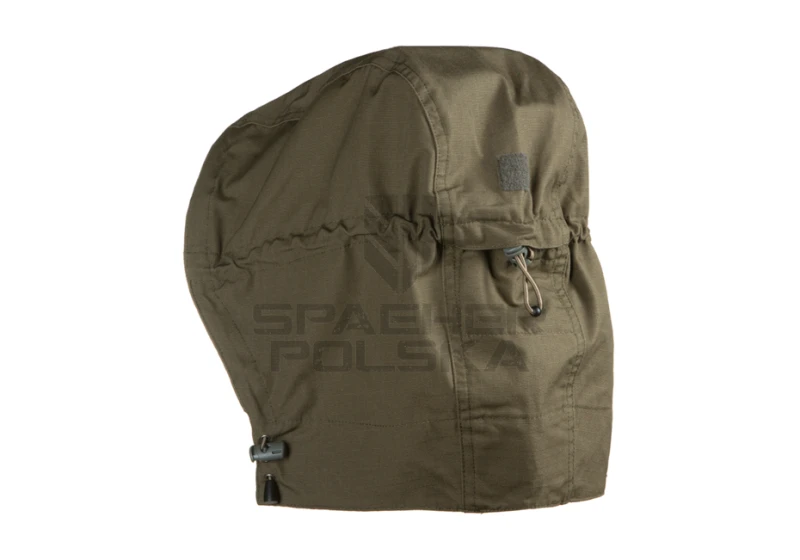 kaptur do combat shirt, kaptur wojskowy, kaptur breacher hood clawgear