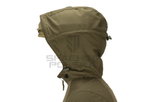 kaptur do combat shirt, kaptur wojskowy, kaptur breacher hood clawgear