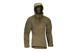 kaptur do combat shirt, kaptur wojskowy, kaptur breacher hood clawgear