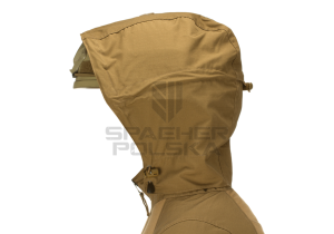 kaptur do combat shirt, kaptur wojskowy, kaptur breacher hood clawgear