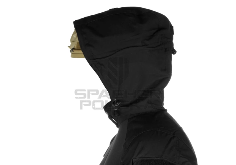 kaptur do combat shirt, kaptur wojskowy, kaptur breacher hood clawgear