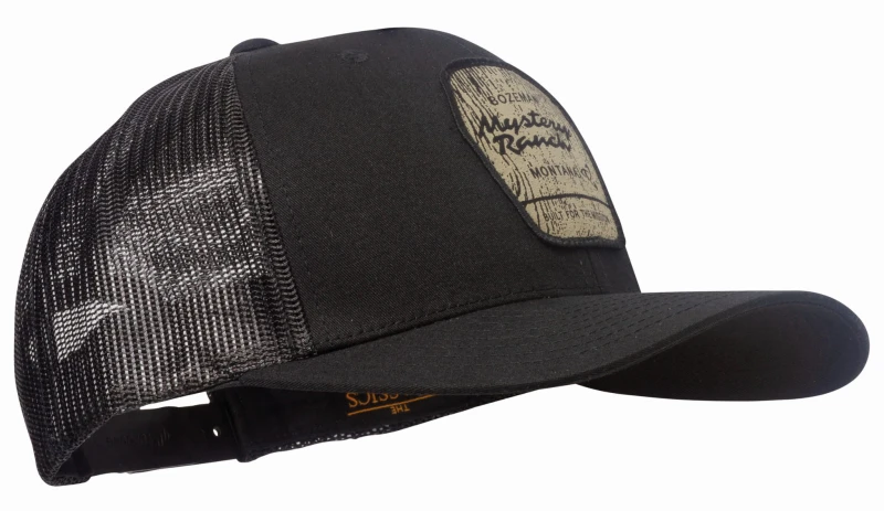 czapka z daszkiem mystery ranch wilderness trucker cap