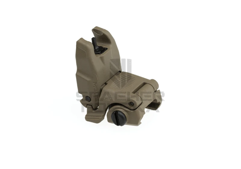 przyrządy mechaniczne do broni, mbus2 front up  magpul, akcesoria do broni, magpul, mag247, muszka do broni, mbus2 back up magpul