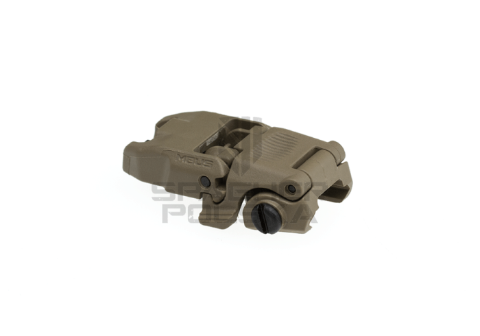 przyrządy mechaniczne do broni, mbus2 front up  magpul, akcesoria do broni, magpul, mag247, muszka do broni, mbus2 back up magpul