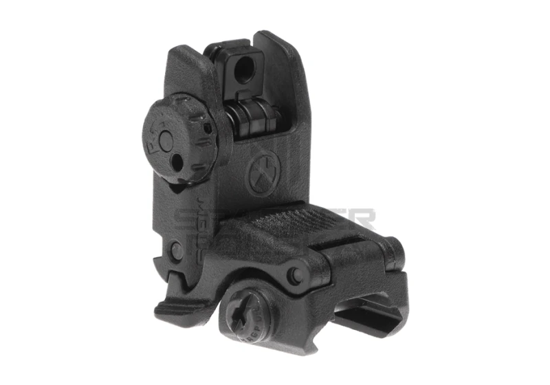 przyrządy mechaniczne do broni, mbus2 magpul, akcesoria do broni, magpul, mag248, szczerbinka do broni, mbus2 back up magpul