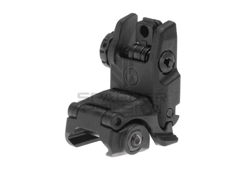 przyrządy mechaniczne do broni, mbus2 magpul, akcesoria do broni, magpul, mag248, szczerbinka do broni, mbus2 back up magpul