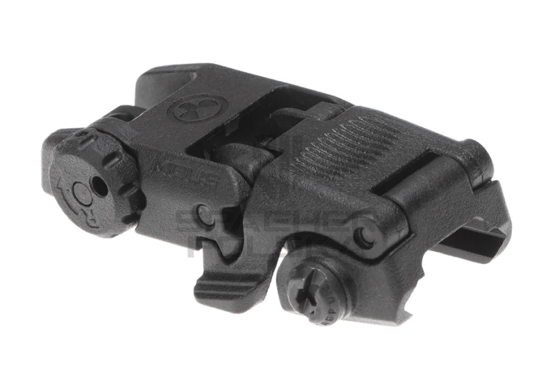 przyrządy mechaniczne do broni, mbus2 magpul, akcesoria do broni, magpul, mag248, szczerbinka do broni, mbus2 back up magpul