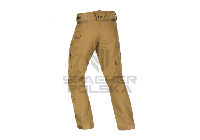 spodnie taktyczne, spodnie operator combat, clawgear, spodnie bojowe