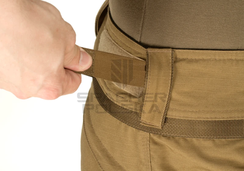 spodnie taktyczne, spodnie operator combat, clawgear, spodnie bojowe