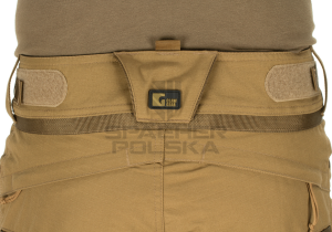 spodnie taktyczne, spodnie operator combat, clawgear, spodnie bojowe