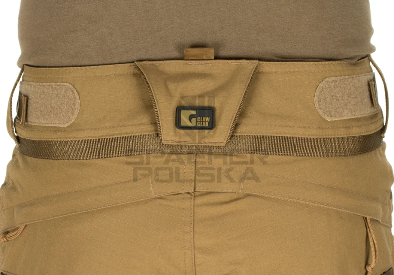 spodnie taktyczne, spodnie operator combat, clawgear, spodnie bojowe