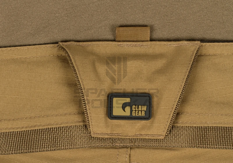 spodnie taktyczne, spodnie operator combat, clawgear, spodnie bojowe