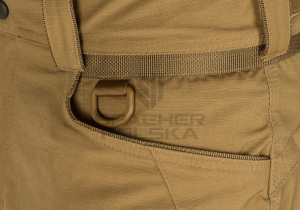 spodnie taktyczne, spodnie operator combat, clawgear, spodnie bojowe