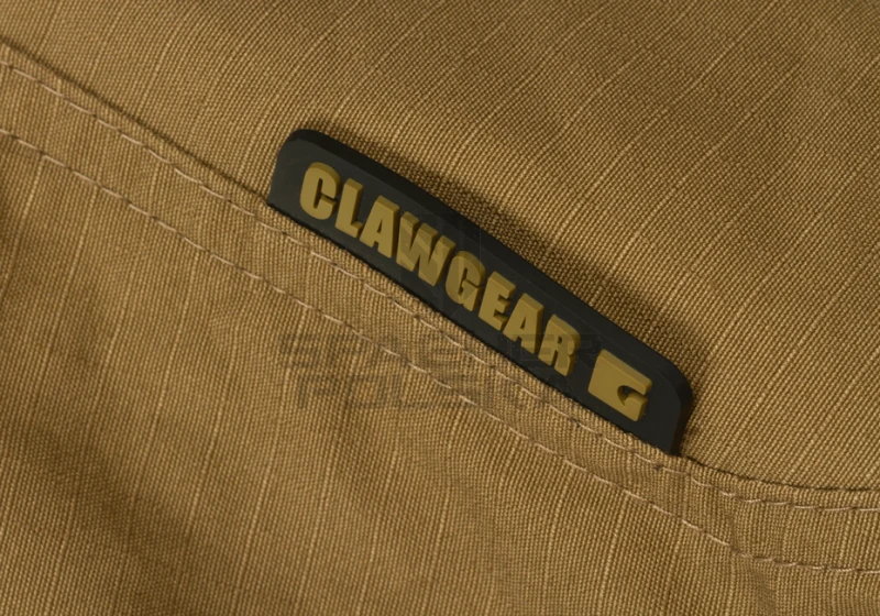 spodnie taktyczne, spodnie operator combat, clawgear, spodnie bojowe