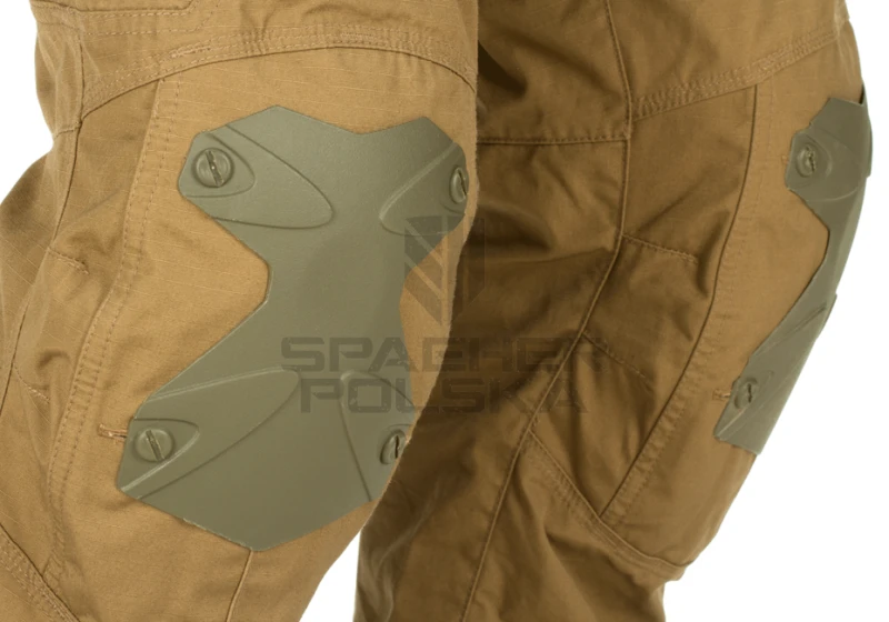 spodnie taktyczne, spodnie operator combat, clawgear, spodnie bojowe