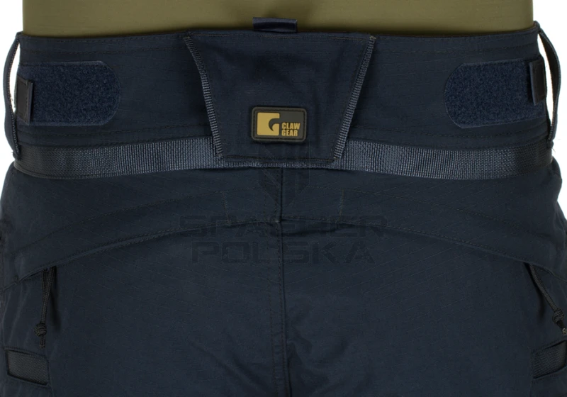spodnie taktyczne, spodnie operator combat, clawgear, spodnie bojowe