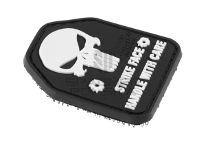 naszywka na mundur, naszywka gumowa, naszywka 3d, patch, śmieszna naszywka, naszywki na rzep,