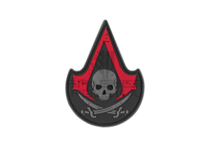 naszywka na mundur, naszywka gumowa, naszywka 3d, patch, śmieszna naszywka, naszywki na rzep, naszywka militarna, naszywka assassin skull