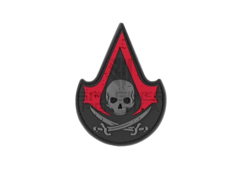 naszywka na mundur, naszywka gumowa, naszywka 3d, patch, śmieszna naszywka, naszywki na rzep, naszywka militarna, naszywka assassin skull