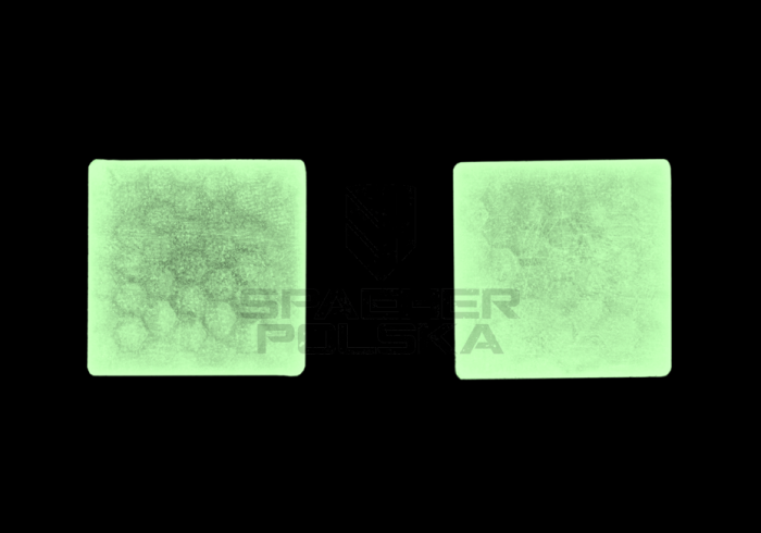 naszywka odblaskowa ir clawgear