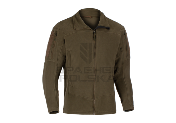 bluza lynx fleece jacket Clawgear