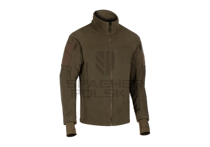 bluza lynx fleece jacket Clawgear