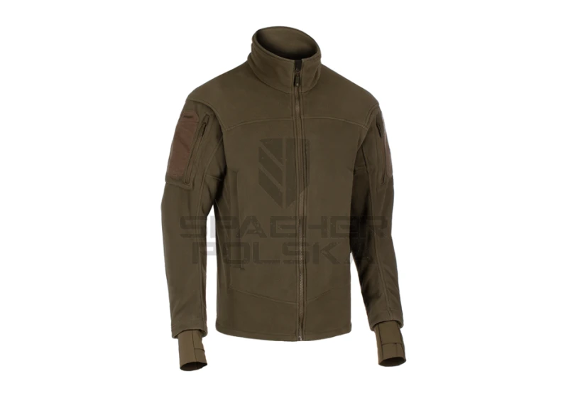 bluza lynx fleece jacket Clawgear