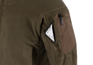 bluza lynx fleece jacket Clawgear