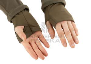 bluza lynx fleece jacket Clawgear
