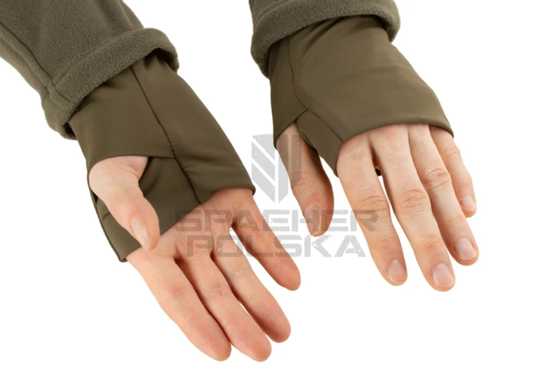 bluza lynx fleece jacket Clawgear