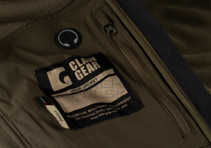 bluza lynx fleece jacket Clawgear