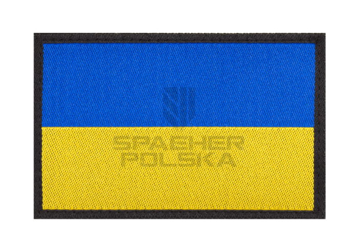 naszywka flaga Ukrainy Clawgear