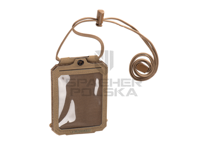 pokrowiec na identyfikator Clawgear