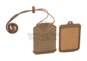 pokrowiec na identyfikator Clawgear