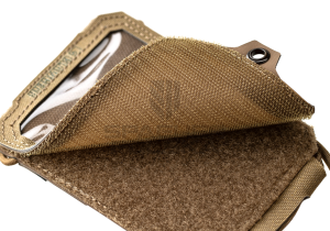 pokrowiec na identyfikator Clawgear