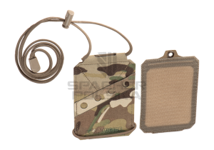 pokrowiec na identyfikator Clawgear