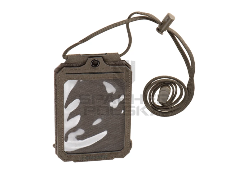 pokrowiec na identyfikator Clawgear