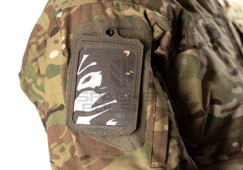 pokrowiec na identyfikator Clawgear