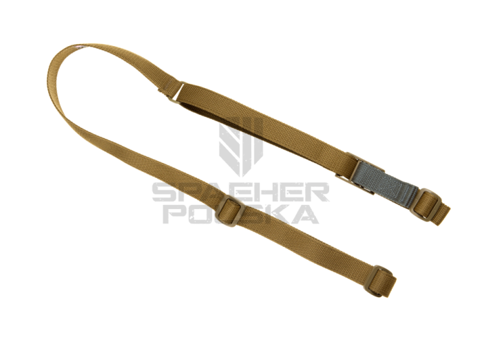 pas nośny do broni, pas do broni, blue force gear, pas nośny vickers combat sling,