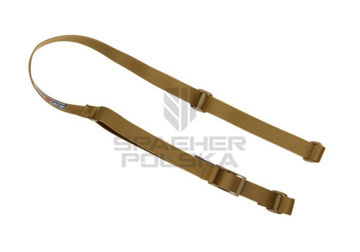pas nośny do broni, pas do broni, blue force gear, pas nośny vickers combat sling,